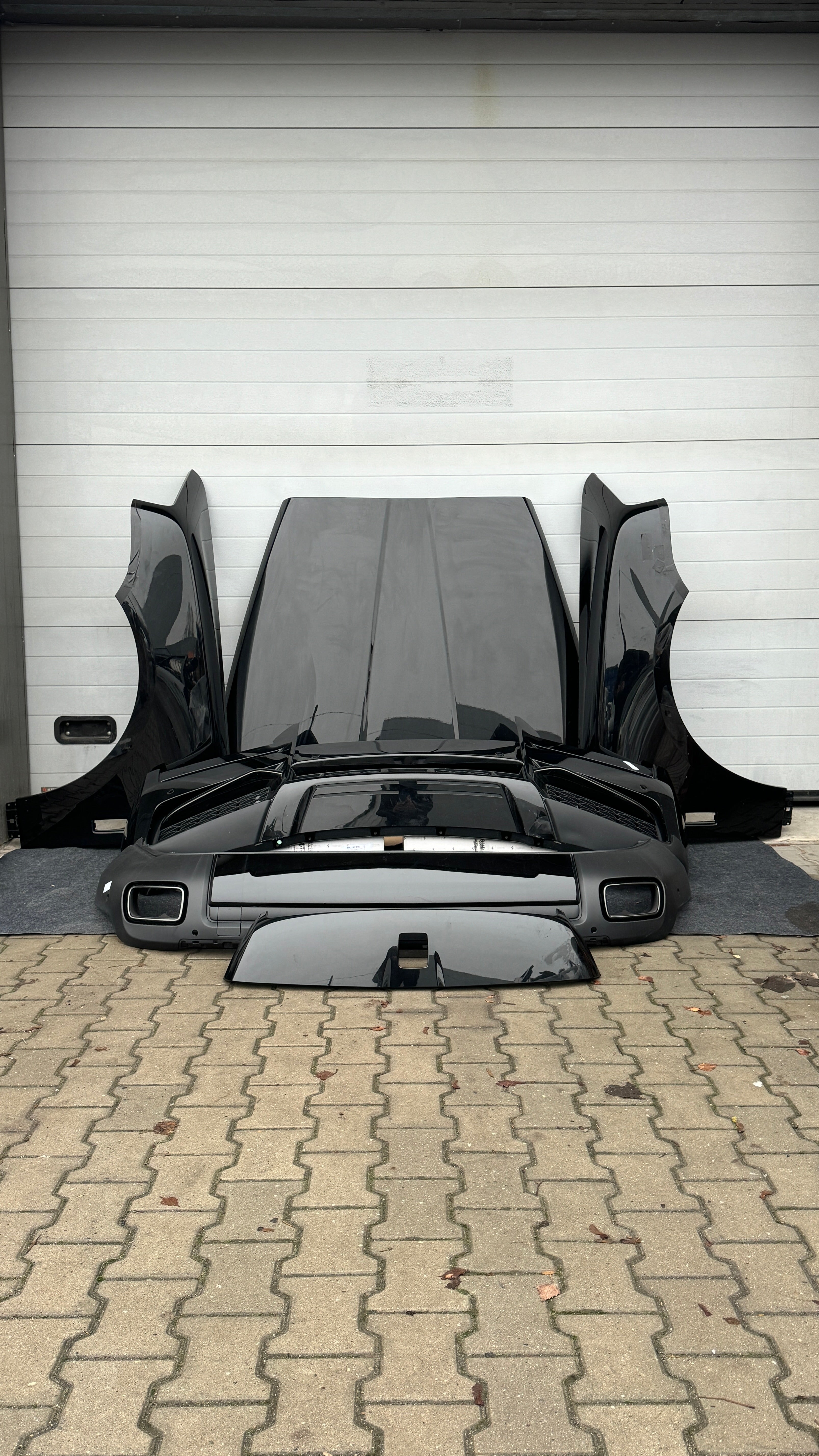 Rolls Royce Cullinan full package, OEM