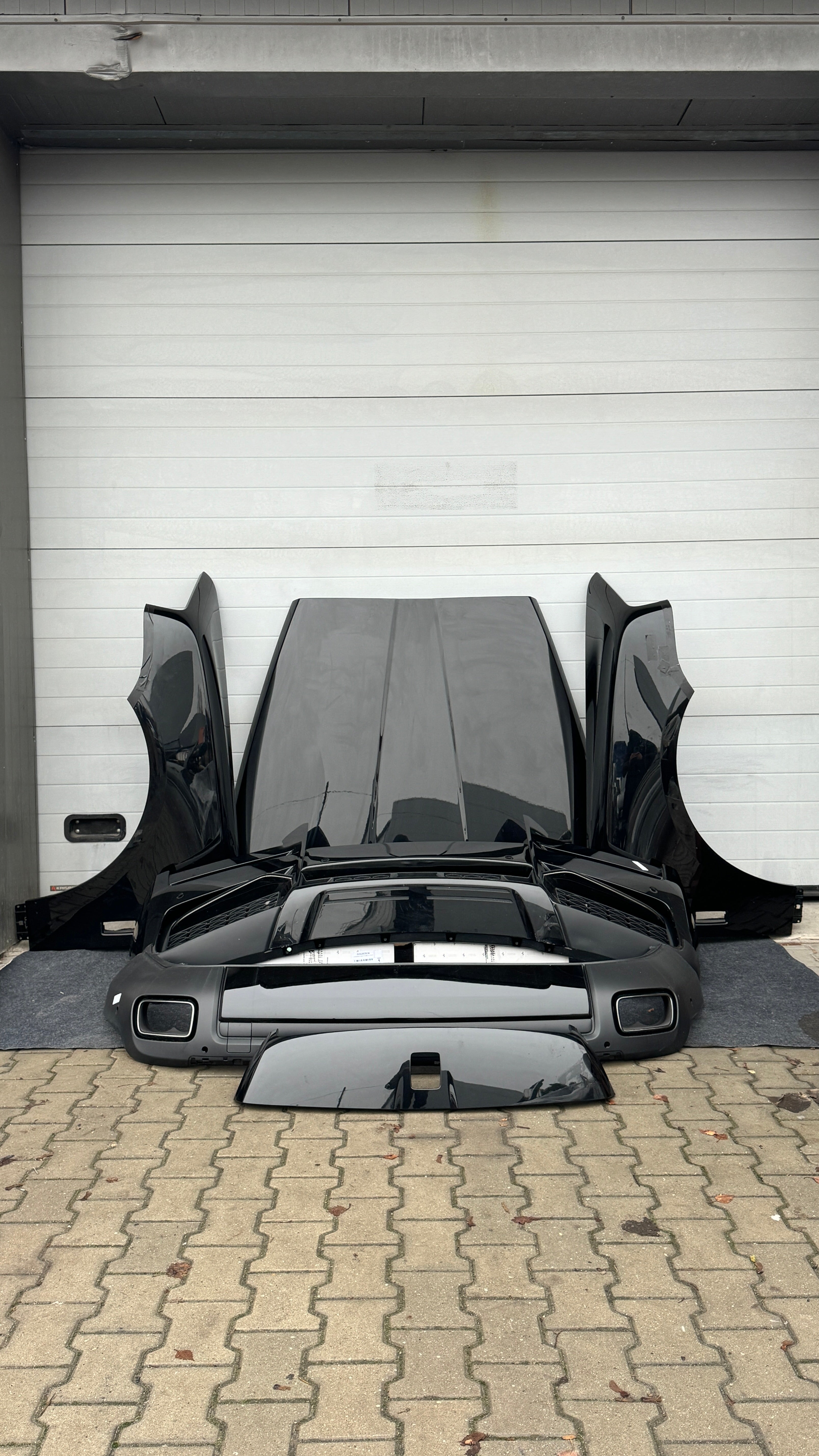Rolls Royce Cullinan full package, OEM