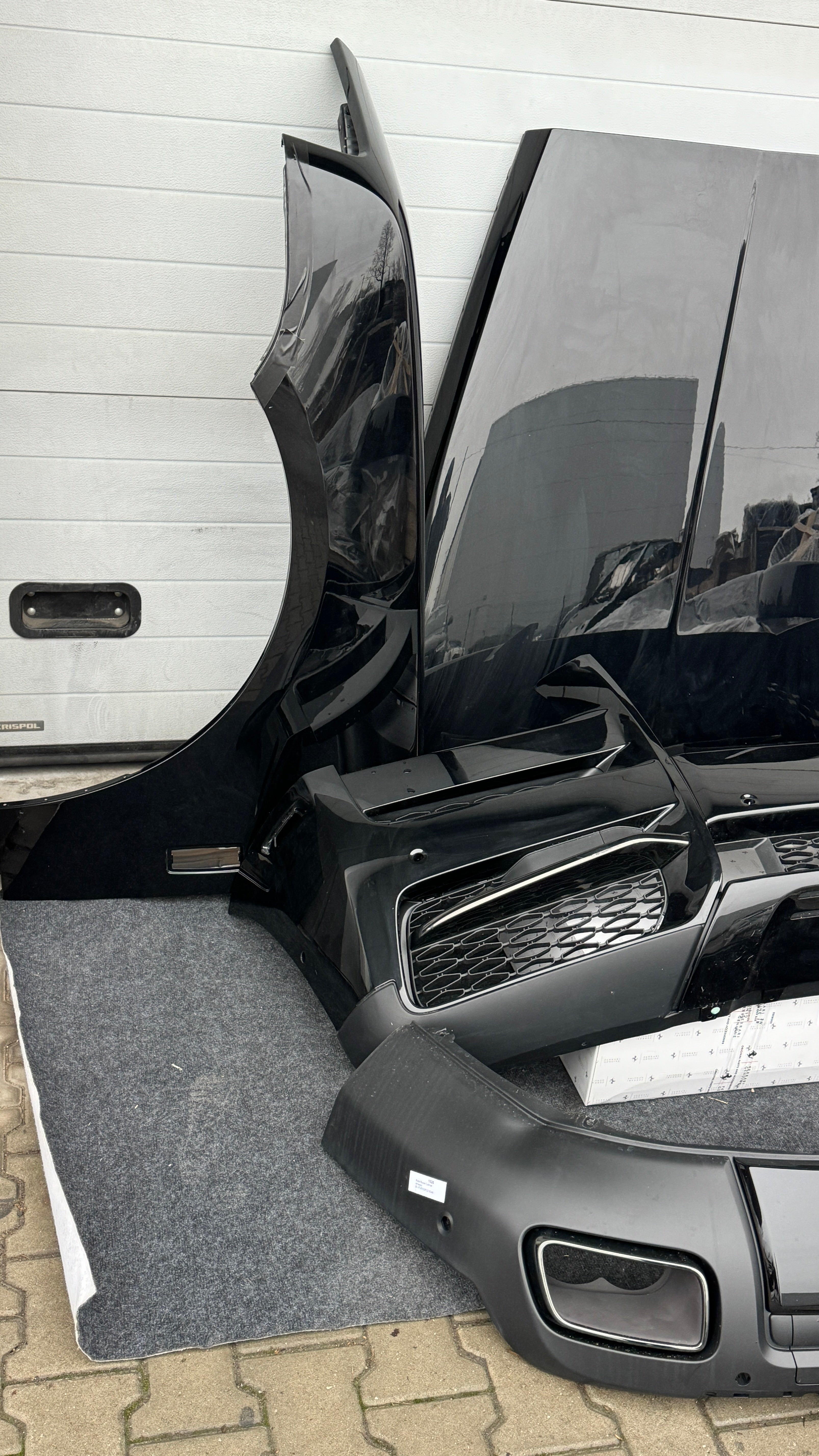 Rolls Royce Cullinan full package, OEM