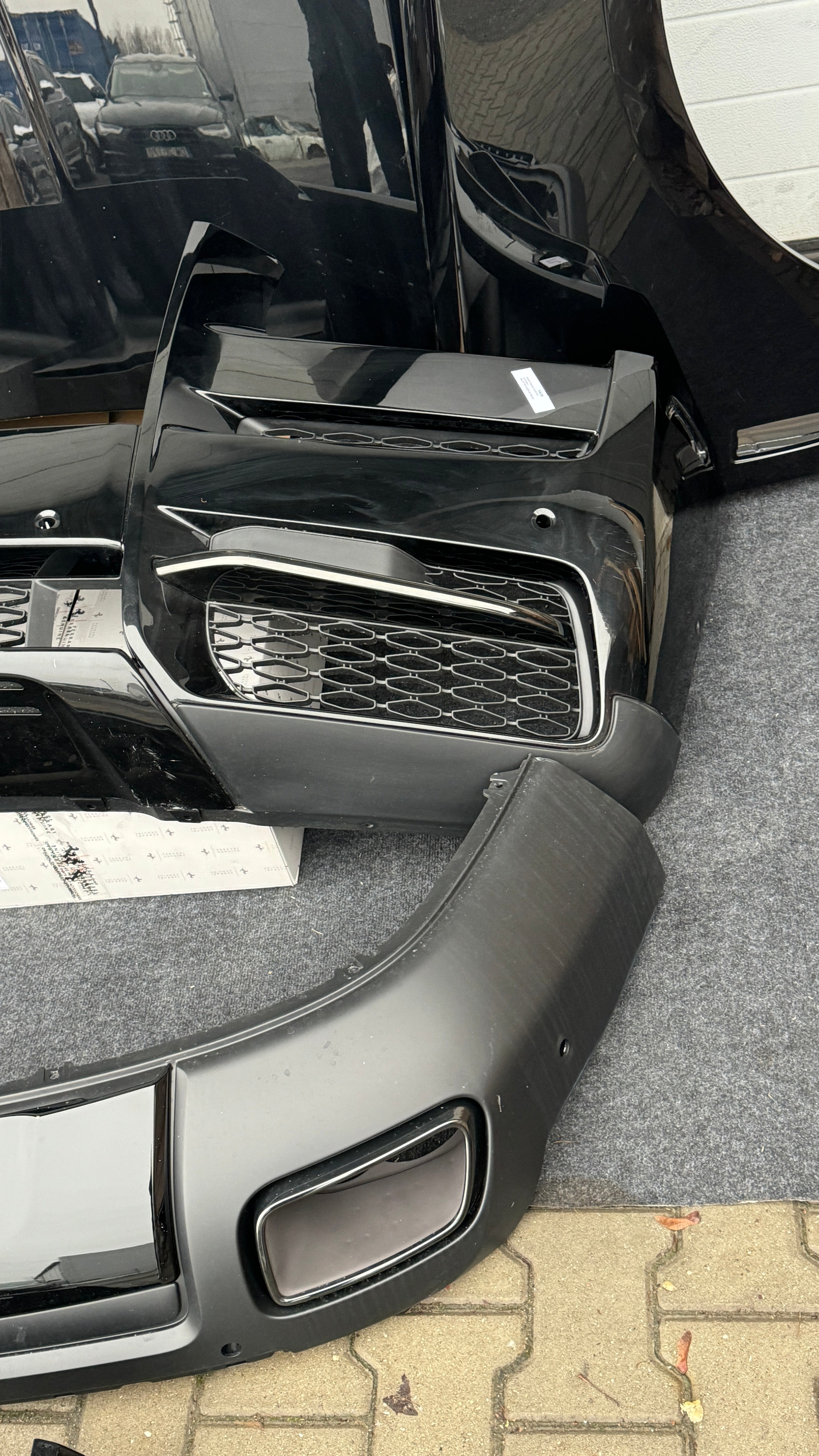 Rolls Royce Cullinan full package, OEM