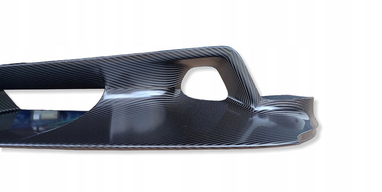 Koenigsegg JESKO Front spoiler CF, OEM part