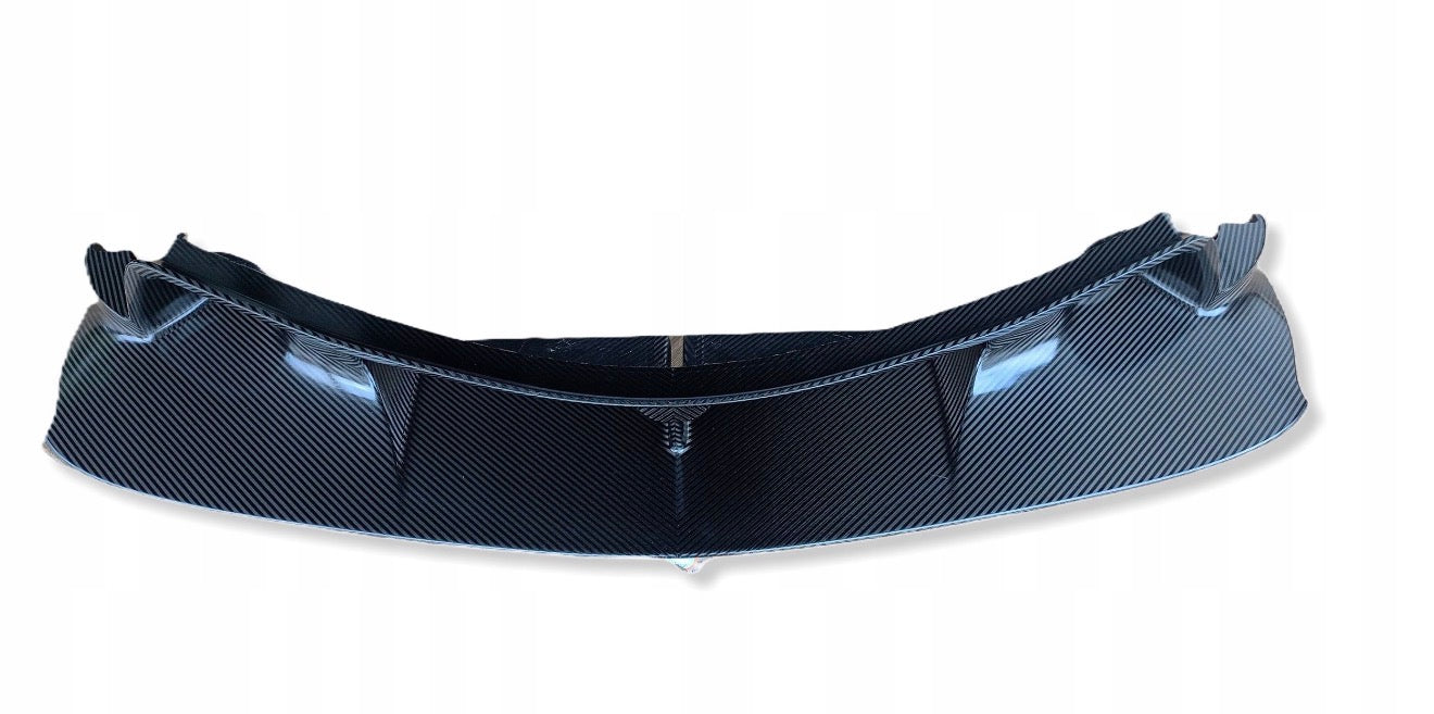 Koenigsegg JESKO Front spoiler CF, OEM part