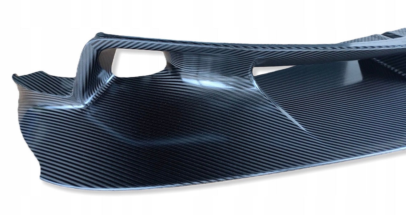 Koenigsegg JESKO Front spoiler CF, OEM part