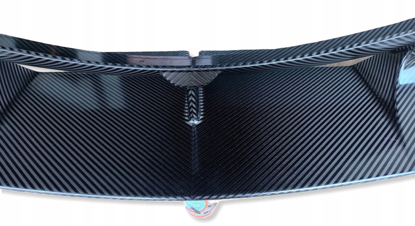 Koenigsegg JESKO Front spoiler CF, OEM part