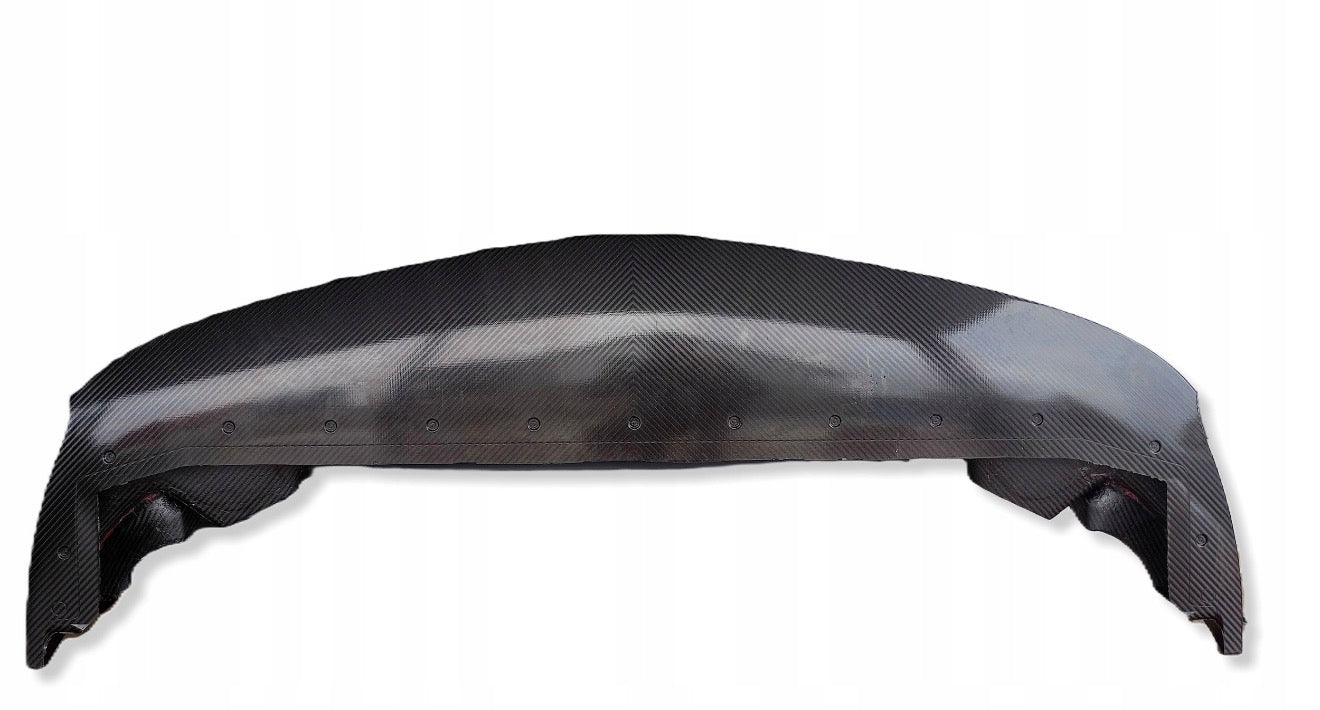 Koenigsegg JESKO Front spoiler CF, OEM part
