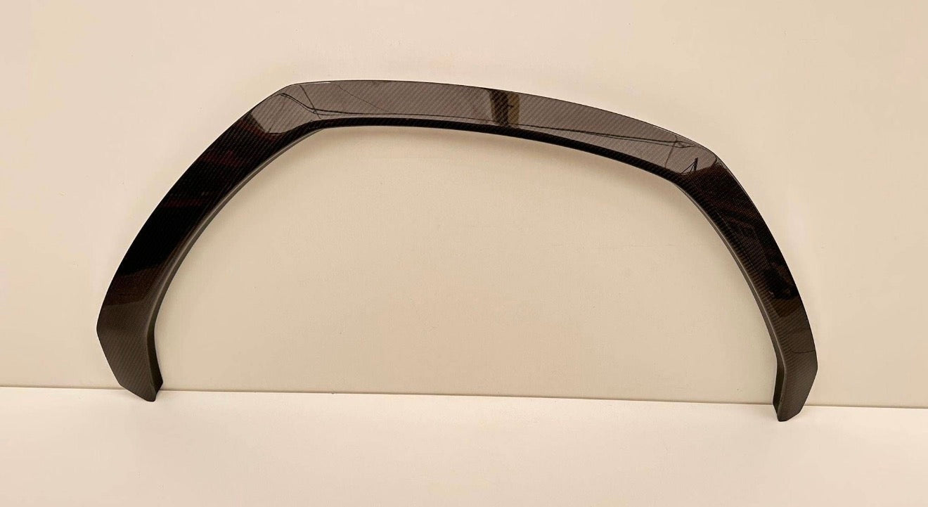 Lamborghini URUS Fender Flare RH carbon, OEM, Part number: 4ML 853 718 A