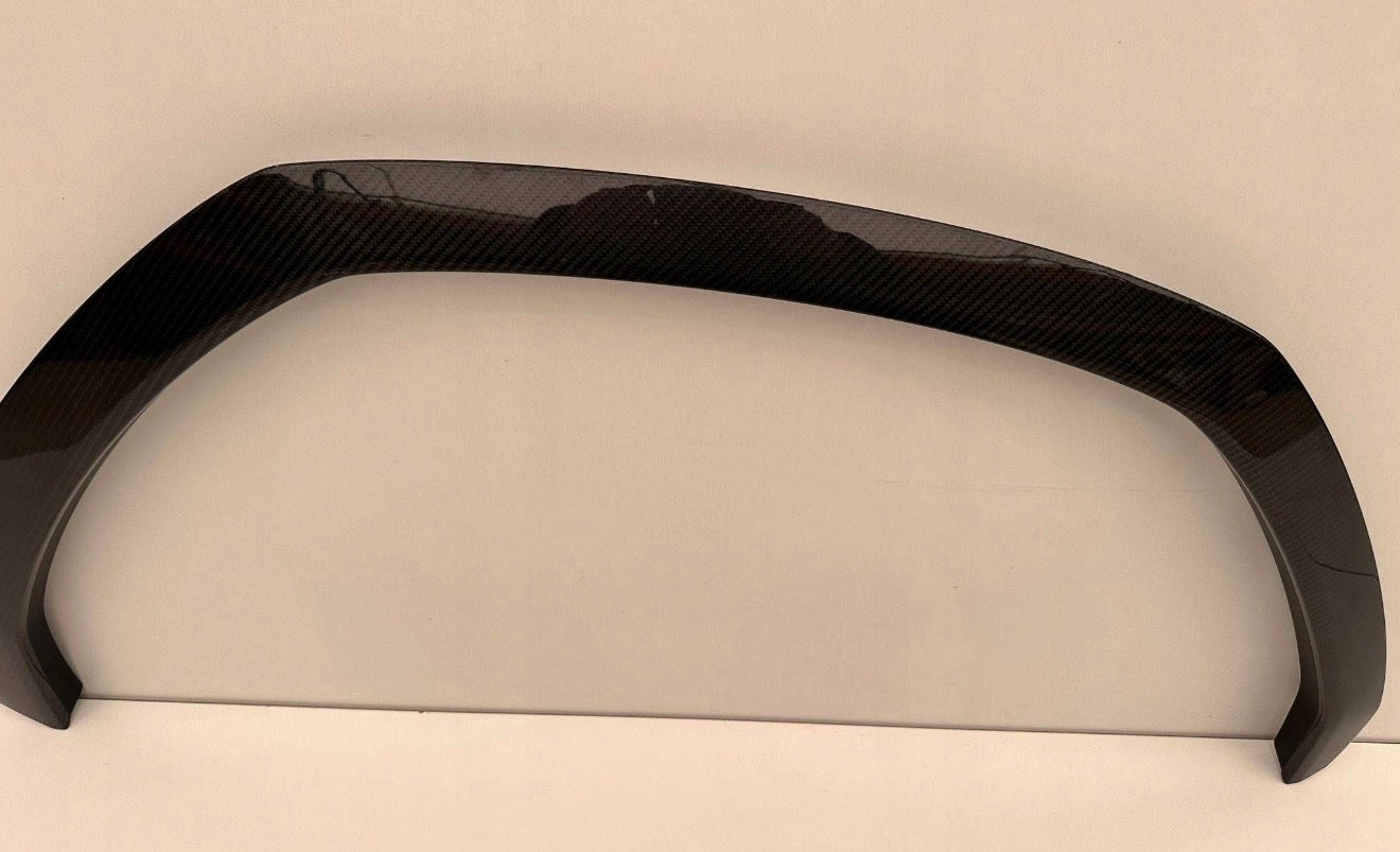 Lamborghini URUS Fender Flare RH carbon, OEM, Part number: 4ML 853 718 A