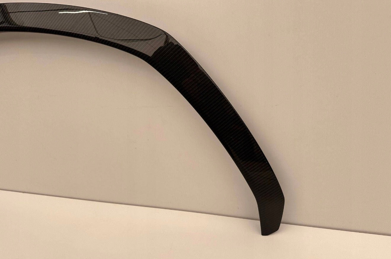 Lamborghini URUS Fender Flare RH carbon, OEM, Part number: 4ML 853 718 A
