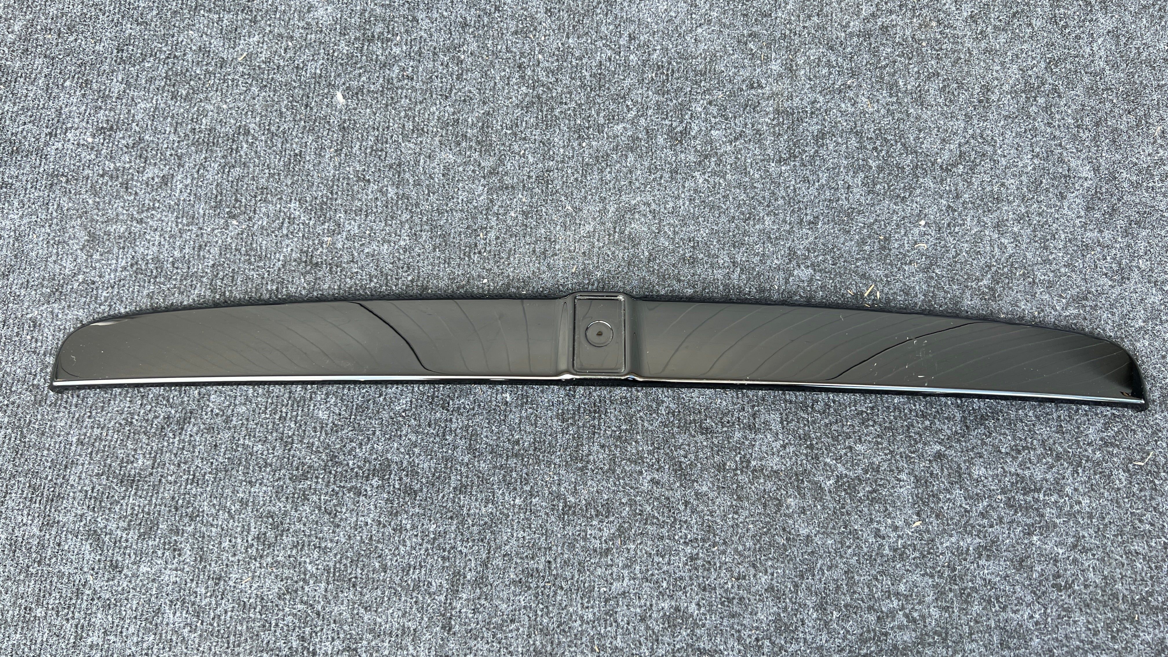 Rolls Royce Wraith Dawn RR5 RR6 Trunk lid cover, OEM, Part number: 51137442227