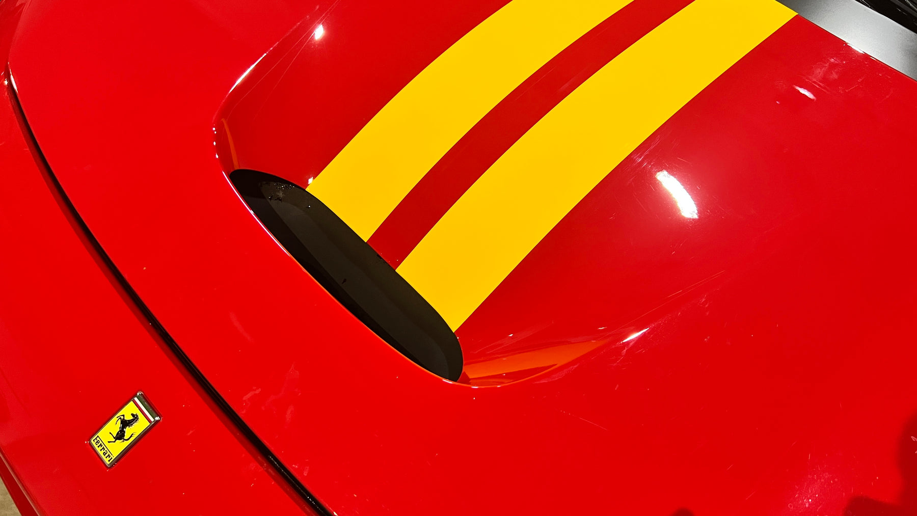 Ferrari Decal Set : Automotive