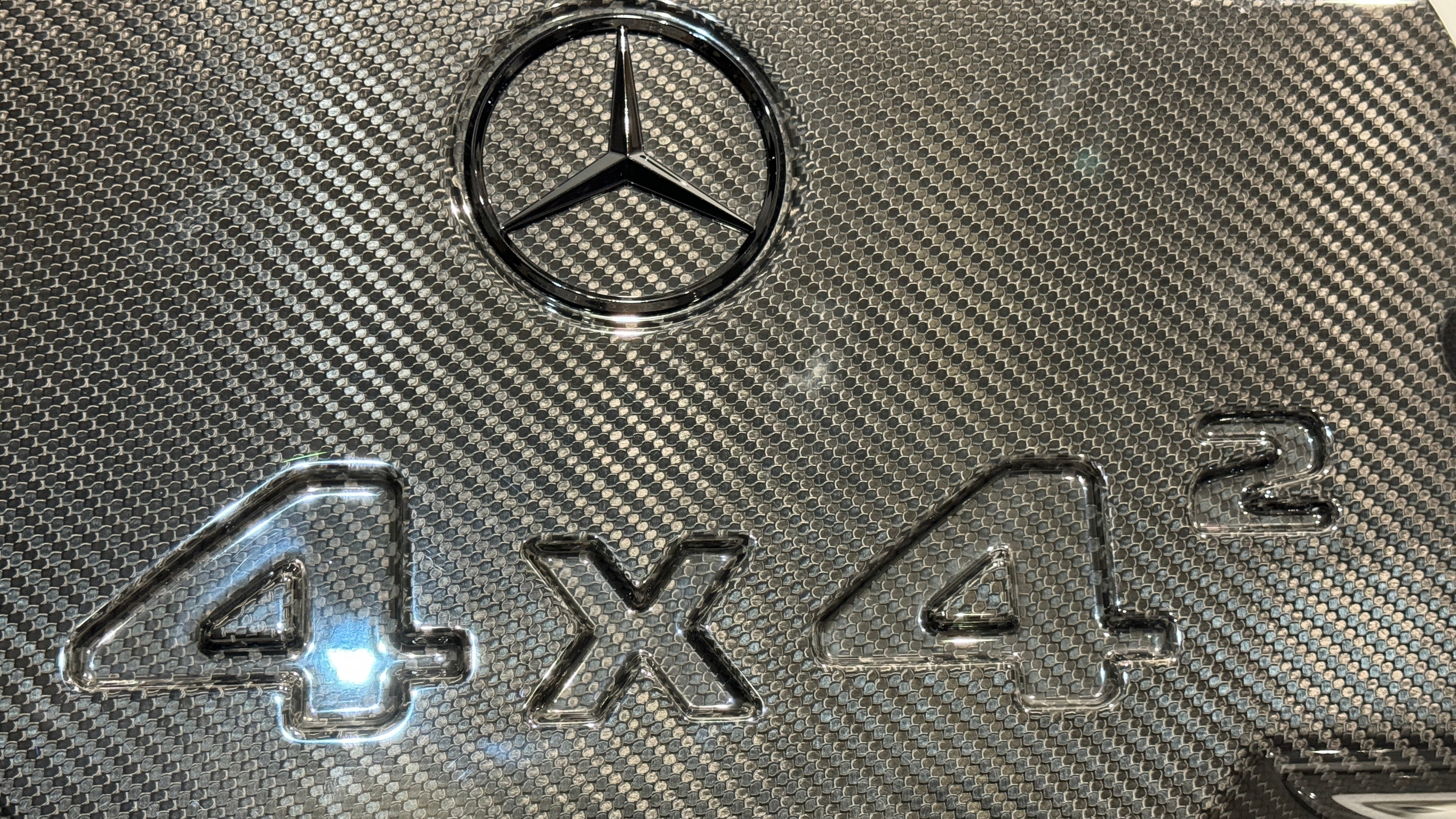 MB-126-OEM-AMGフロントバンパー Mercedes Benz