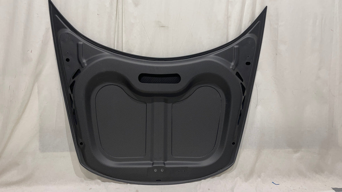 Mclaren 650S 675Lt Carbon Fiber Front Hood Mso Part Number: