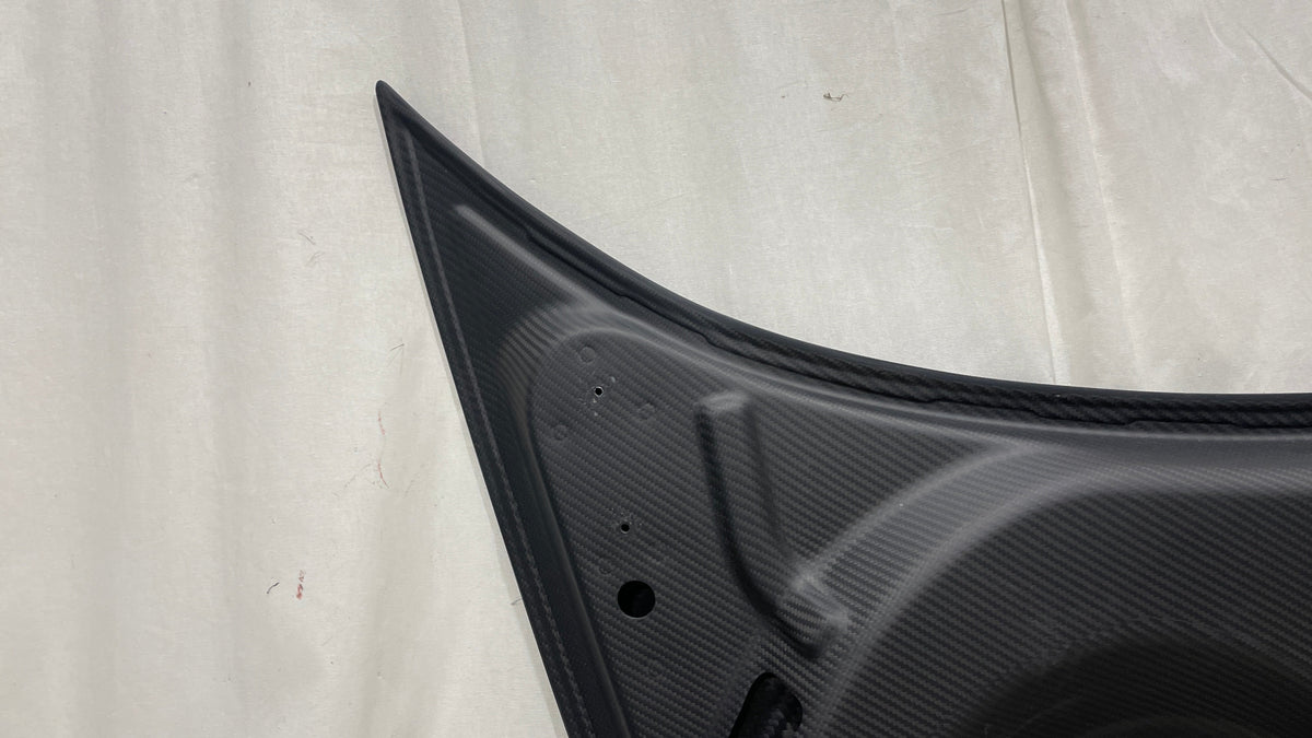 Mclaren 650S 675Lt Carbon Fiber Front Hood Mso Part Number: