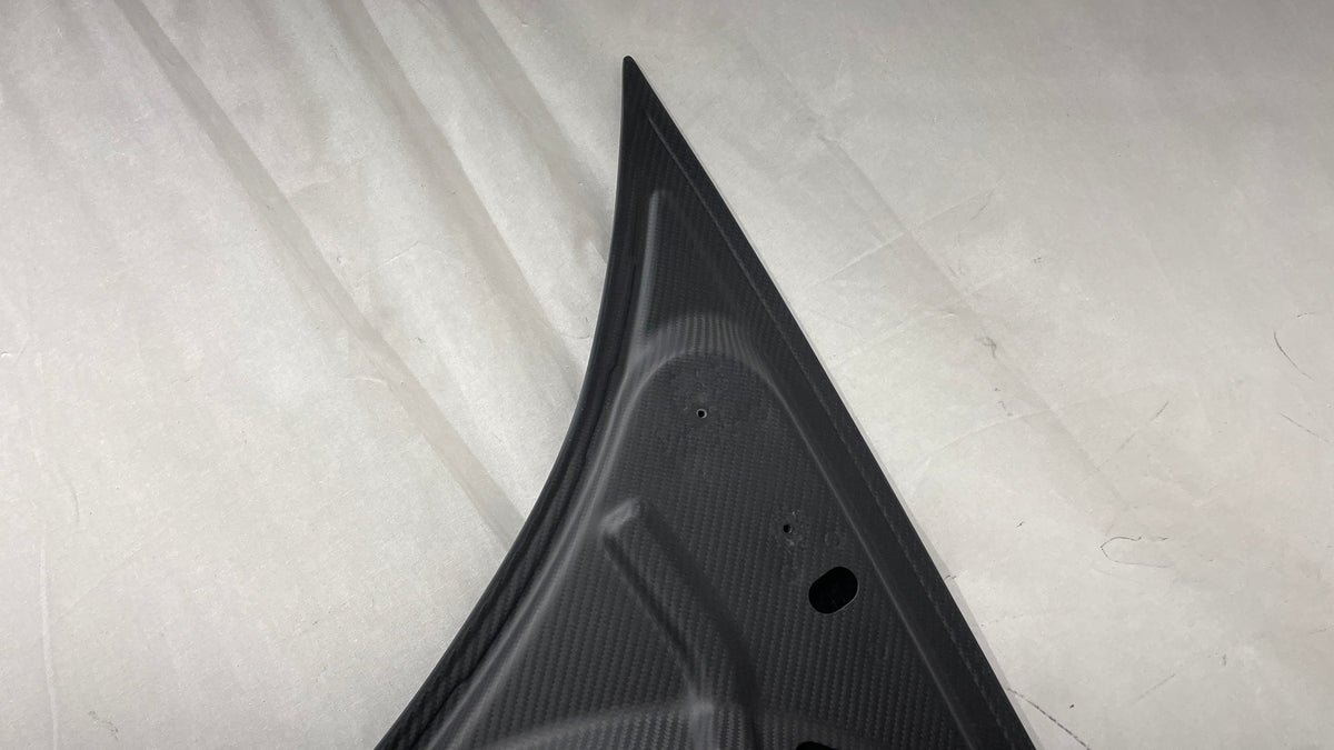 Mclaren 650S 675Lt Carbon Fiber Front Hood Mso Part Number: