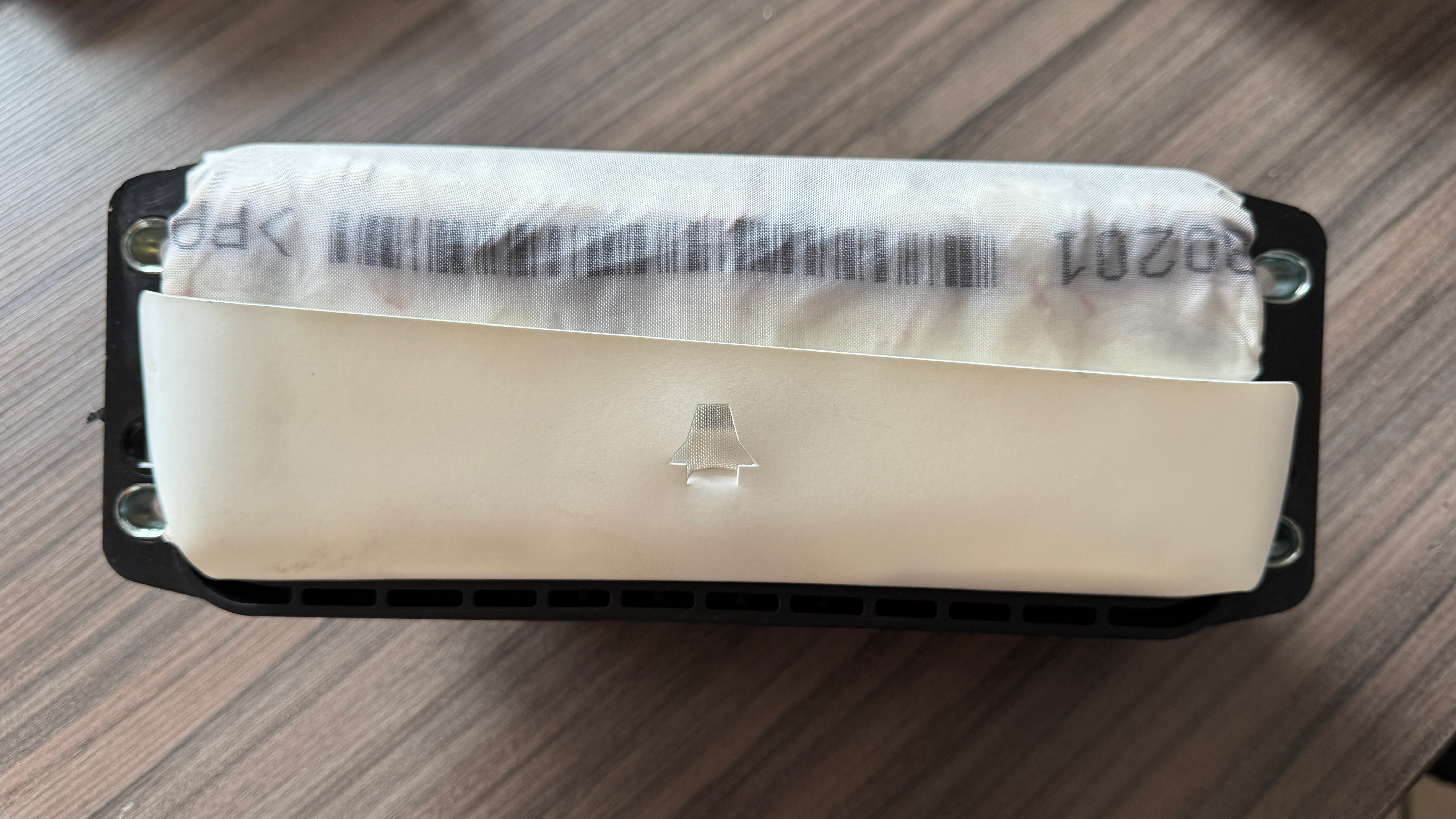 Lamborghini DASH module airbag for ALL Huracan, OEM, Part number: 4G8880204D