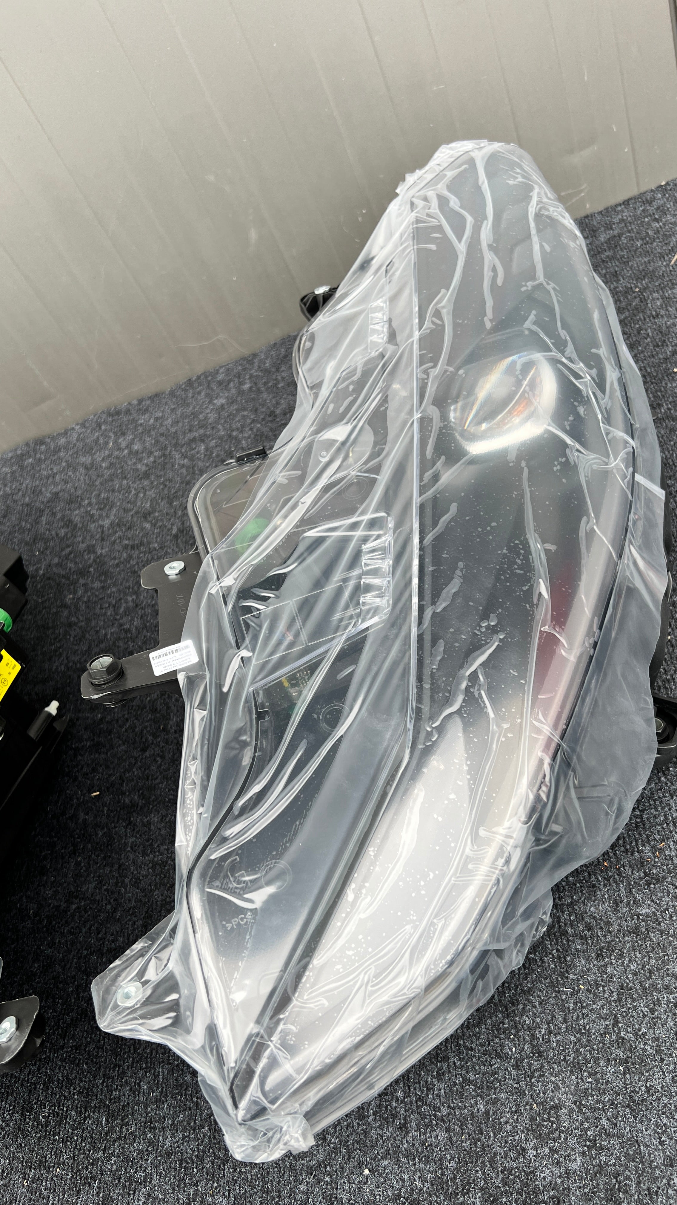 Ferrari 812 Superfast GTS headlight LH RH, OEM, Part number: 336570 336568