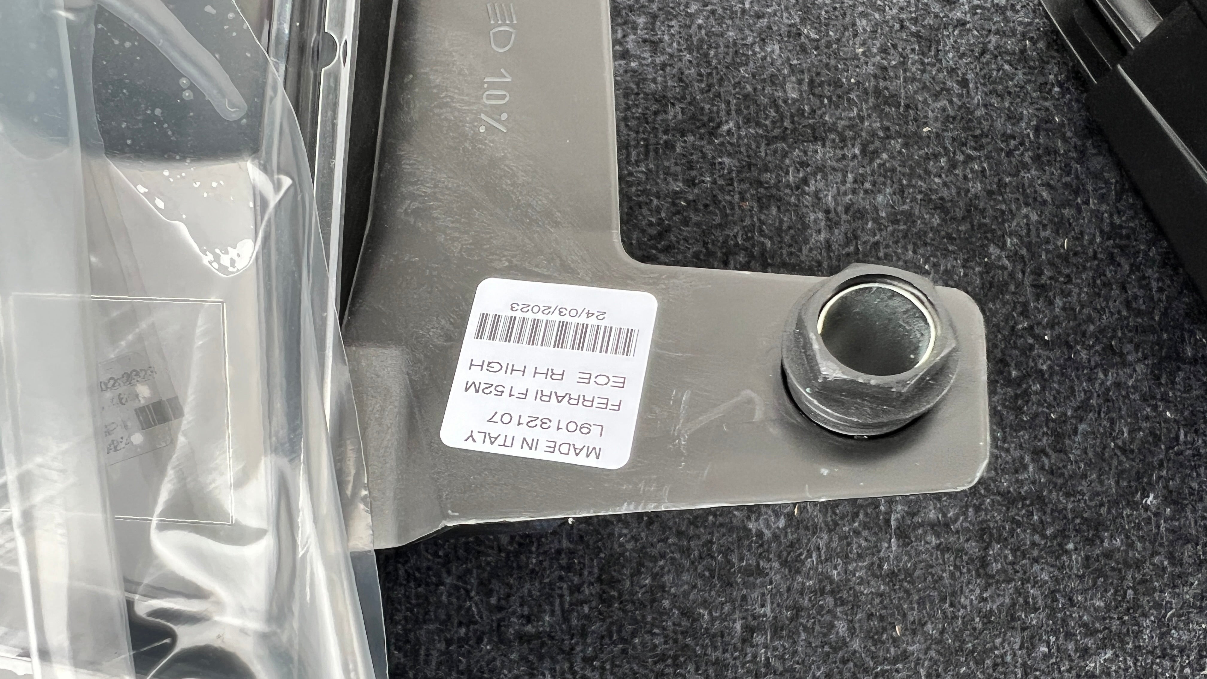 Ferrari 812 Superfast GTS headlight LH RH, OEM, Part number: 336570 336568