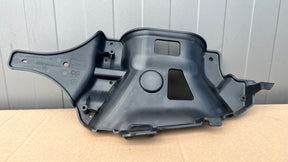Mercedes Benz S Class W223 Exhaust Tail Pipe Tip Bracket RH, OEM, Part number: 223-885-16-02