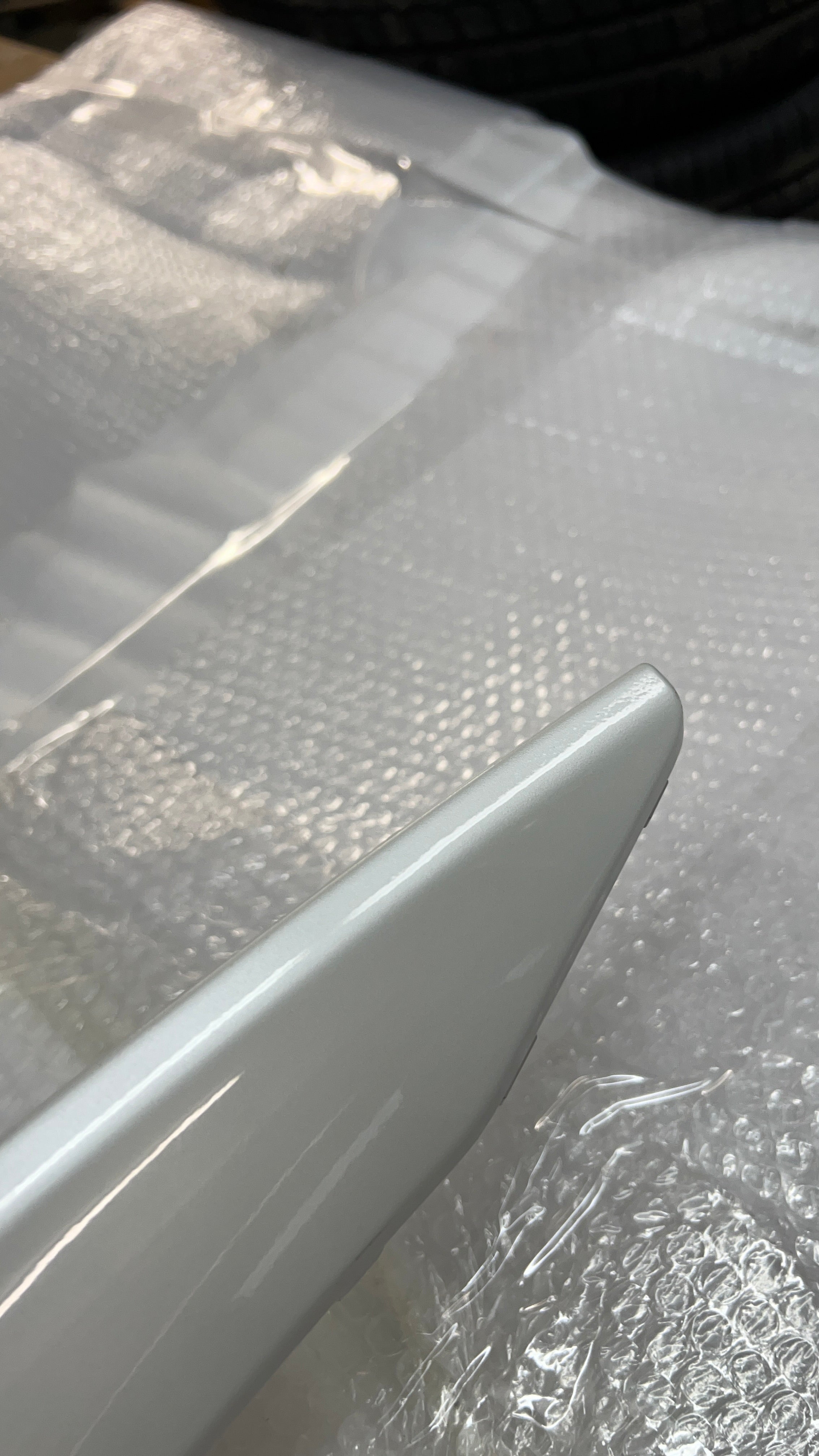 Rolls Royce Dawn Wraith Front Grill cover before facelift model, OEM, Part number: 5111 7301352