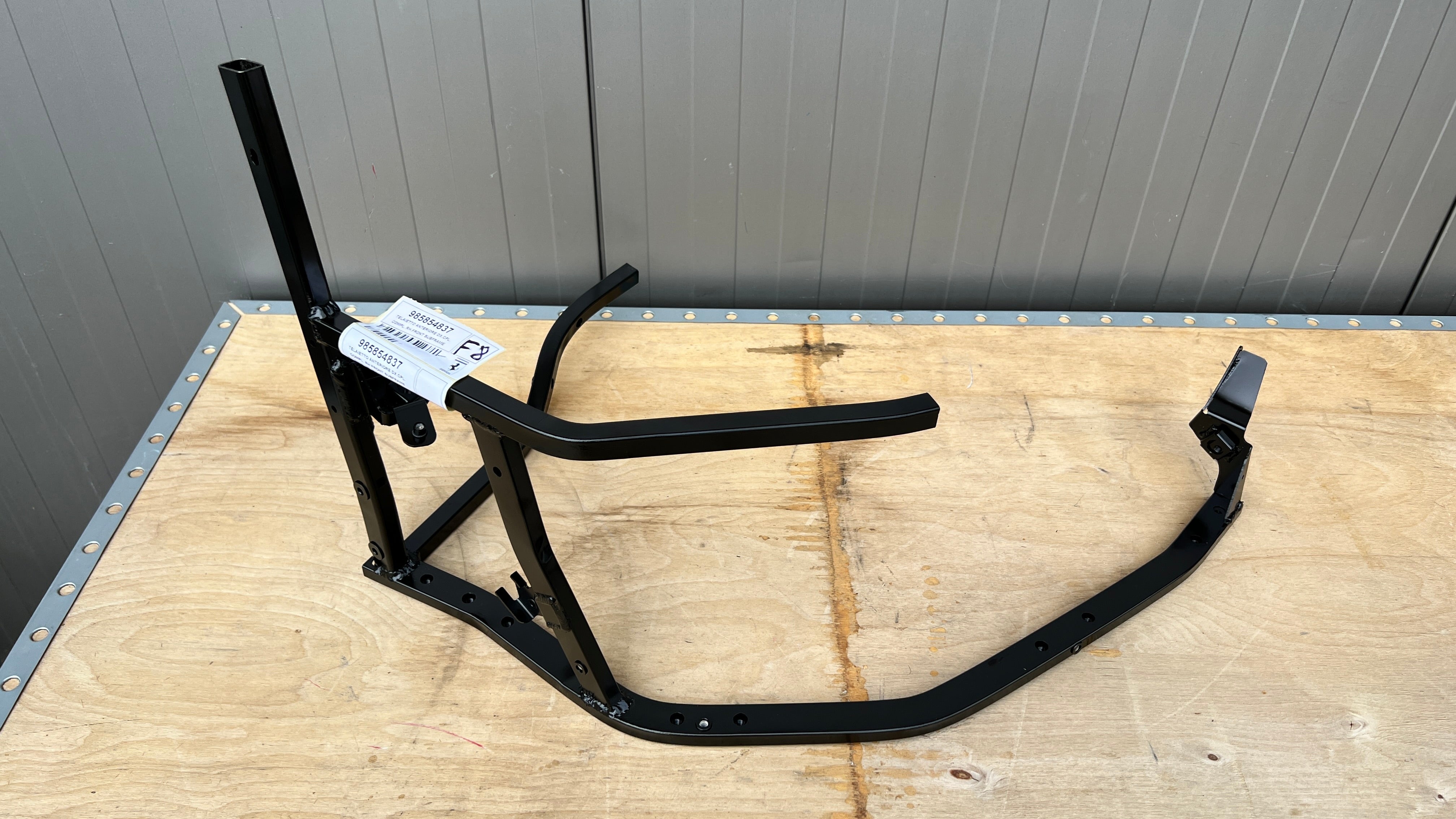 Ferrari F8 Tributo Subframe complete, OEM, Part number: