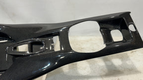 Ferrari 812 Superfast Center console carbon fiber, OEM, Part number: 89229000