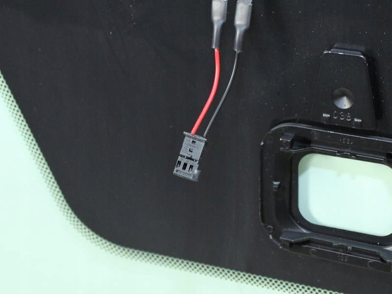 McLaren windshield 650S 625C 675LT 2014-> ANTENA, Aftermarket