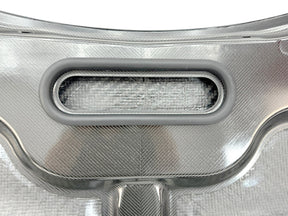 McLaren 620R Carbon MSO visible front hood, OEM, Part number: 31AA047CP