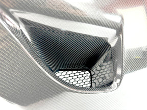 McLaren 620R Carbon MSO visible front hood, OEM, Part number: 31AA047CP