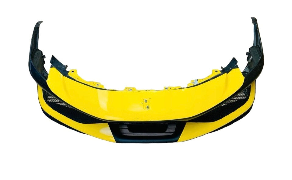 Ferrari 296 GTB Front bumper complete, OEM, Part number:
