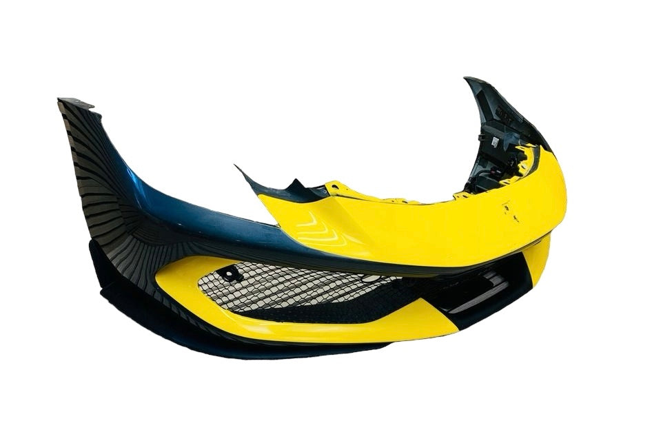 Ferrari 296 GTB Front bumper complete, OEM, Part number: