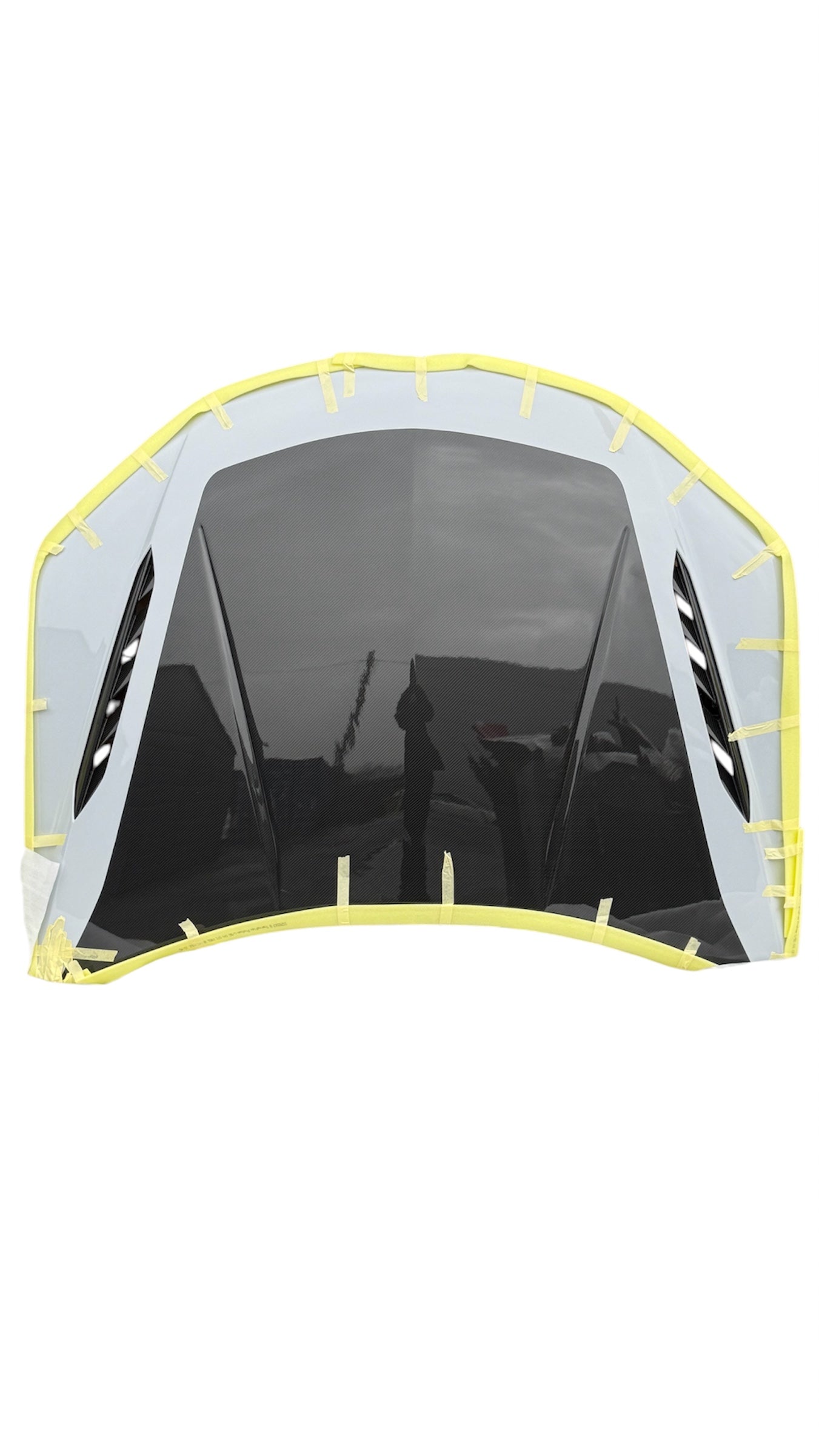 Lamborghini URUS Performante Front hood, Carbon, OEM Part, Part number: 4ML823029AGRU