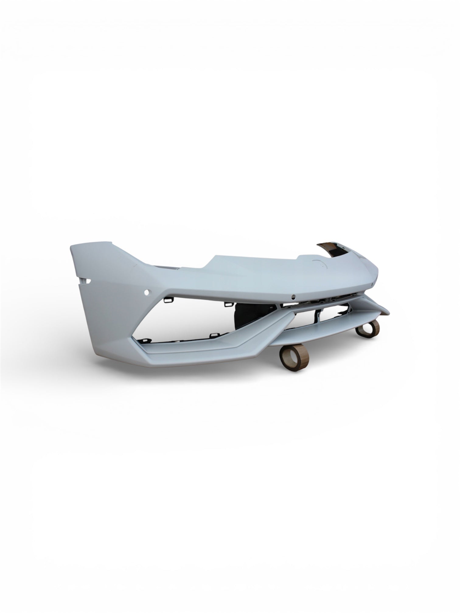 Lamborghini Huracan Lp610 Front bumper, OEM, Part number: 4T0807103C