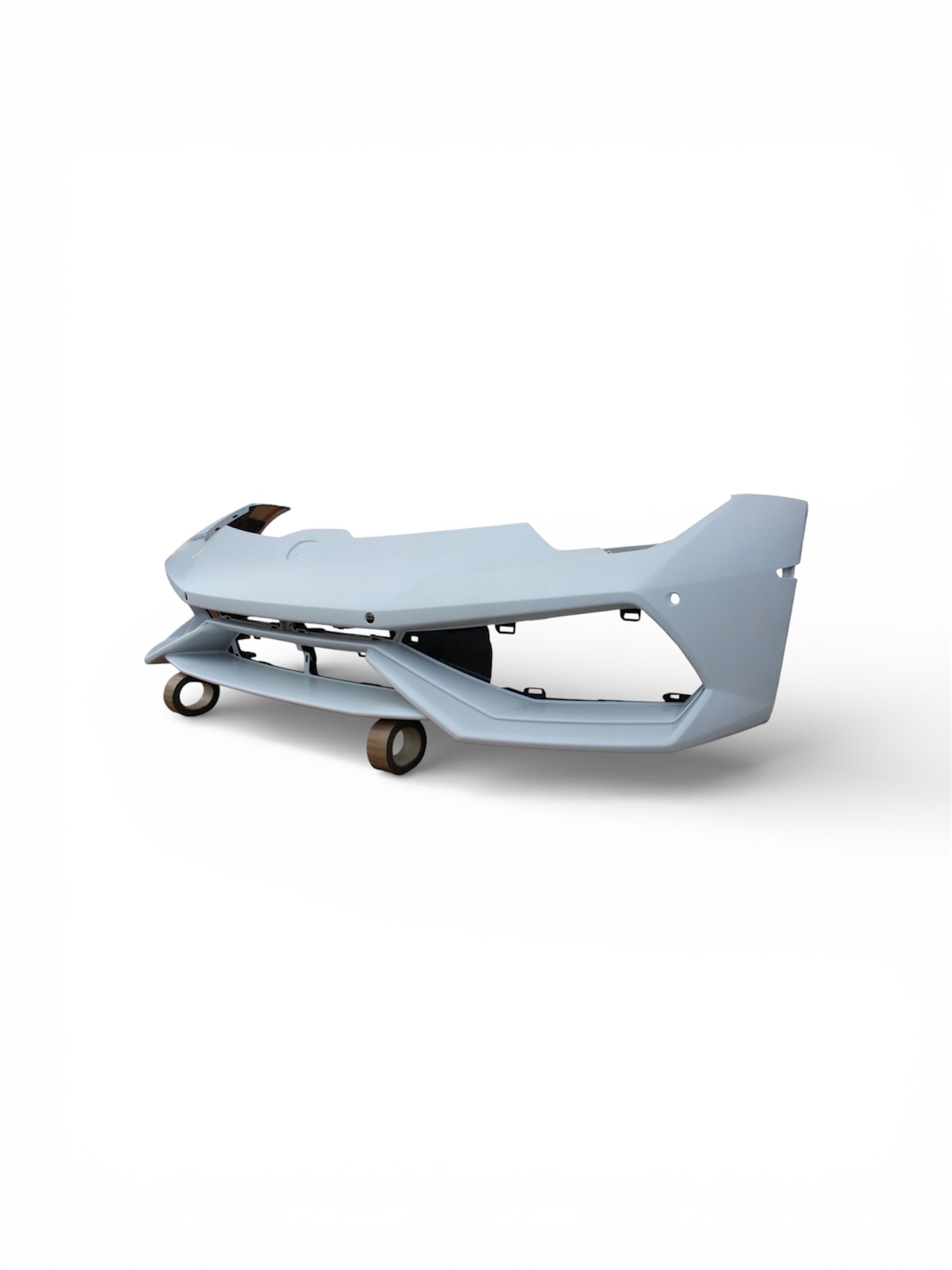 Lamborghini Huracan Lp610 Front bumper, OEM, Part number: 4T0807103C