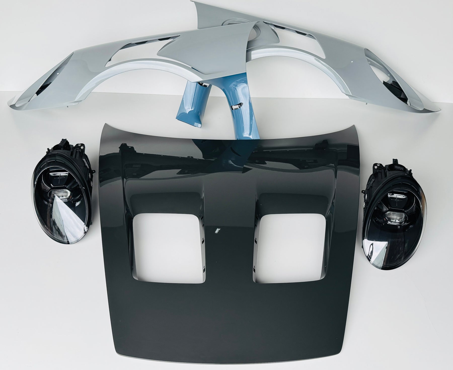 PORSCHE 992 GT3 RS, OEM part