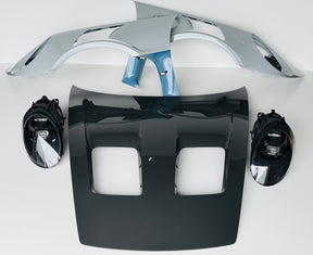 PORSCHE 992 GT3 RS, OEM part