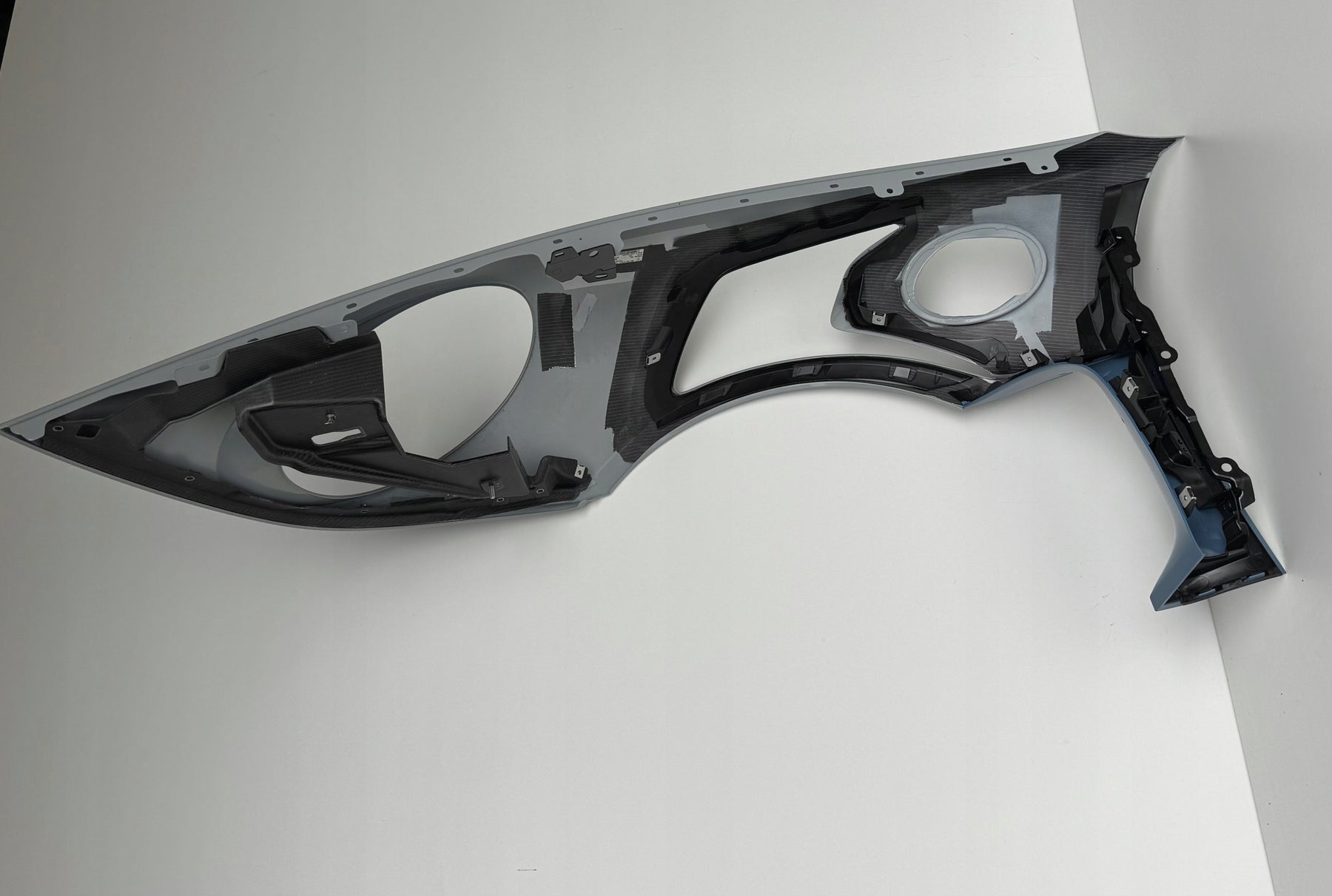 PORSCHE 992 GT3 RS, OEM part