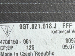 PORSCHE 992 GT3 RS, OEM part