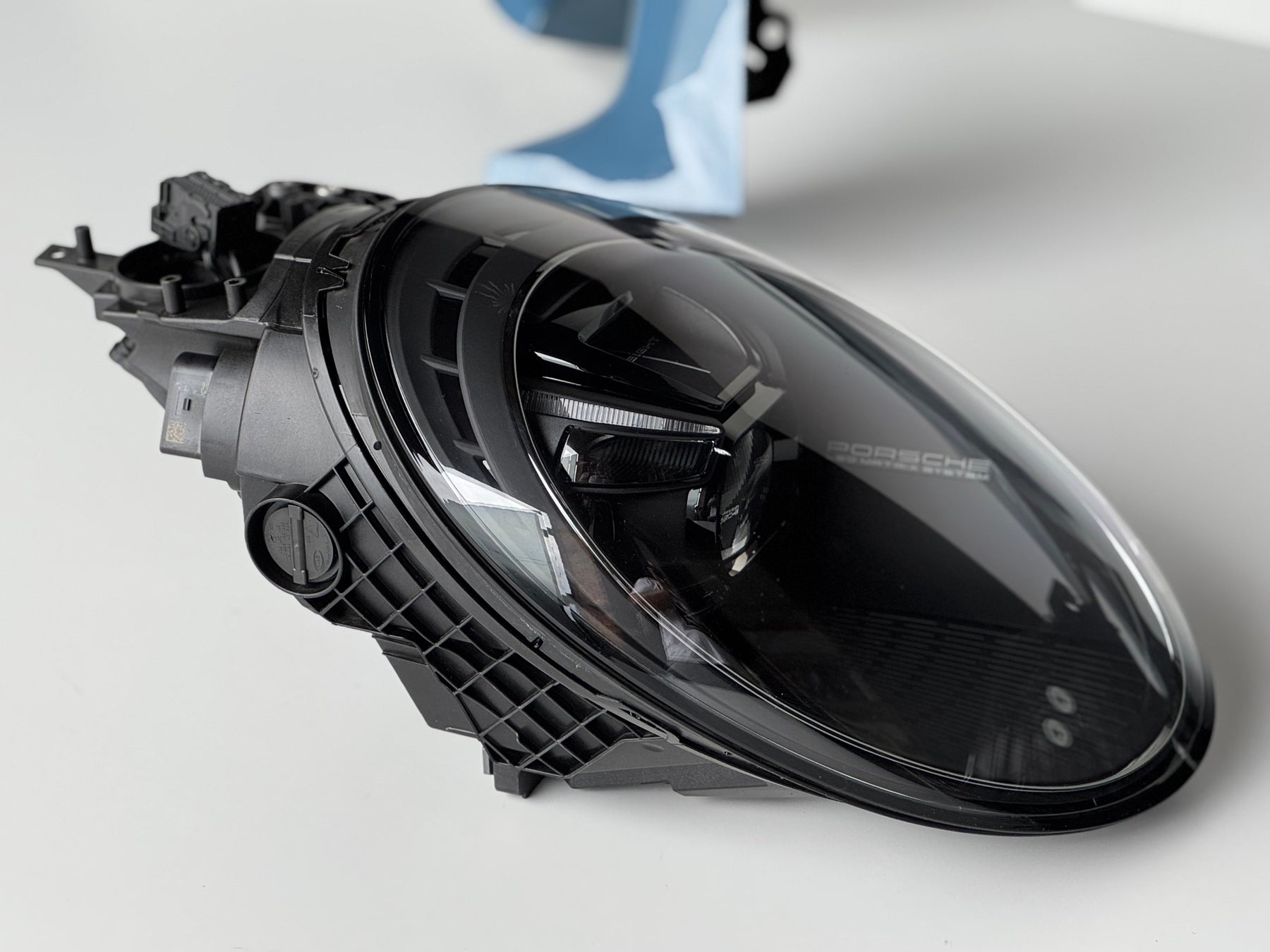 PORSCHE 992 GT3 RS, OEM part