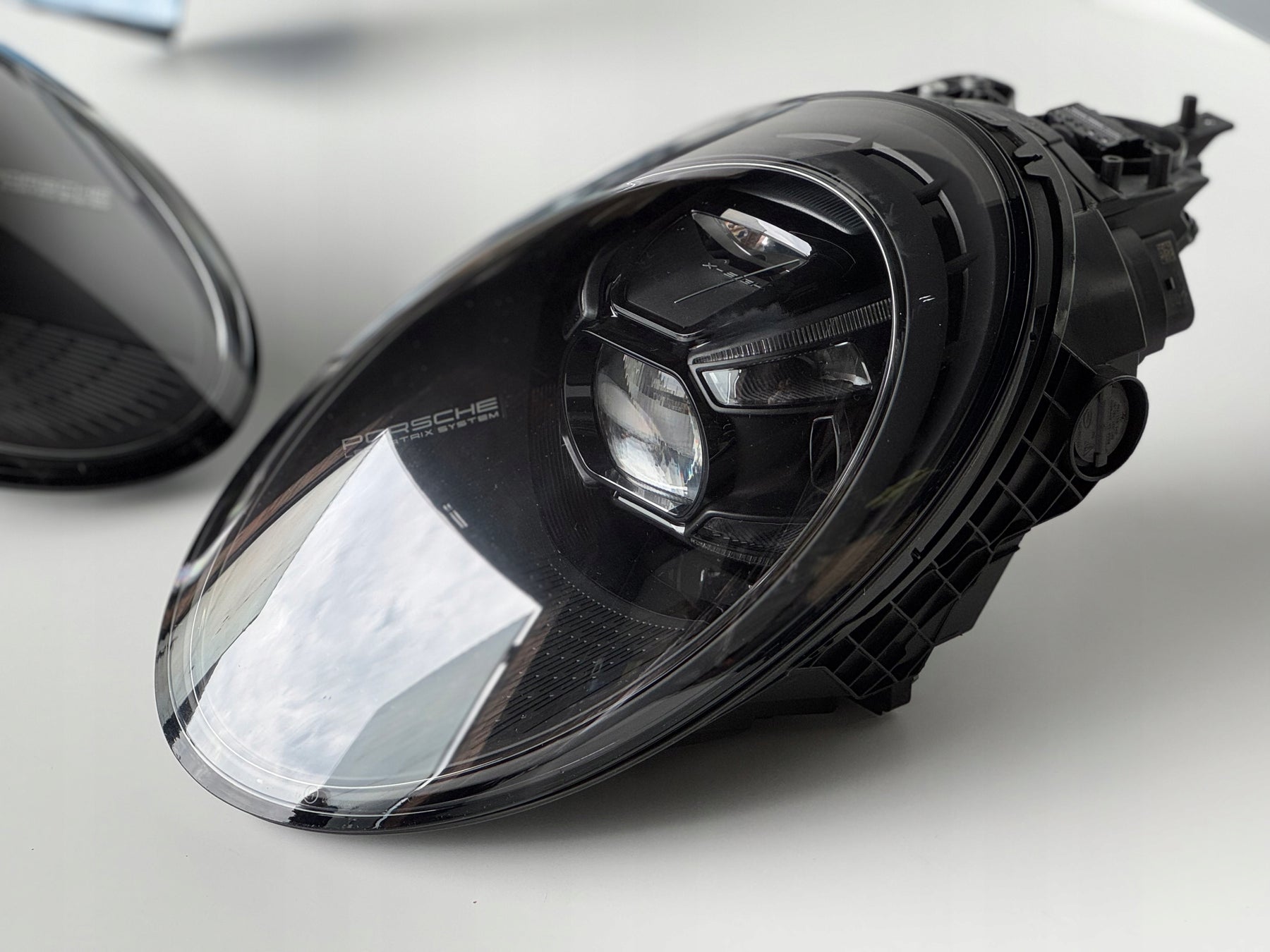 PORSCHE 992 GT3 RS, OEM part