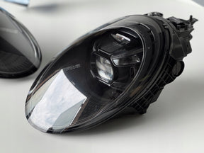 PORSCHE 992 GT3 RS, OEM part