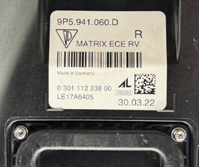 PORSCHE 992 GT3 RS, OEM part