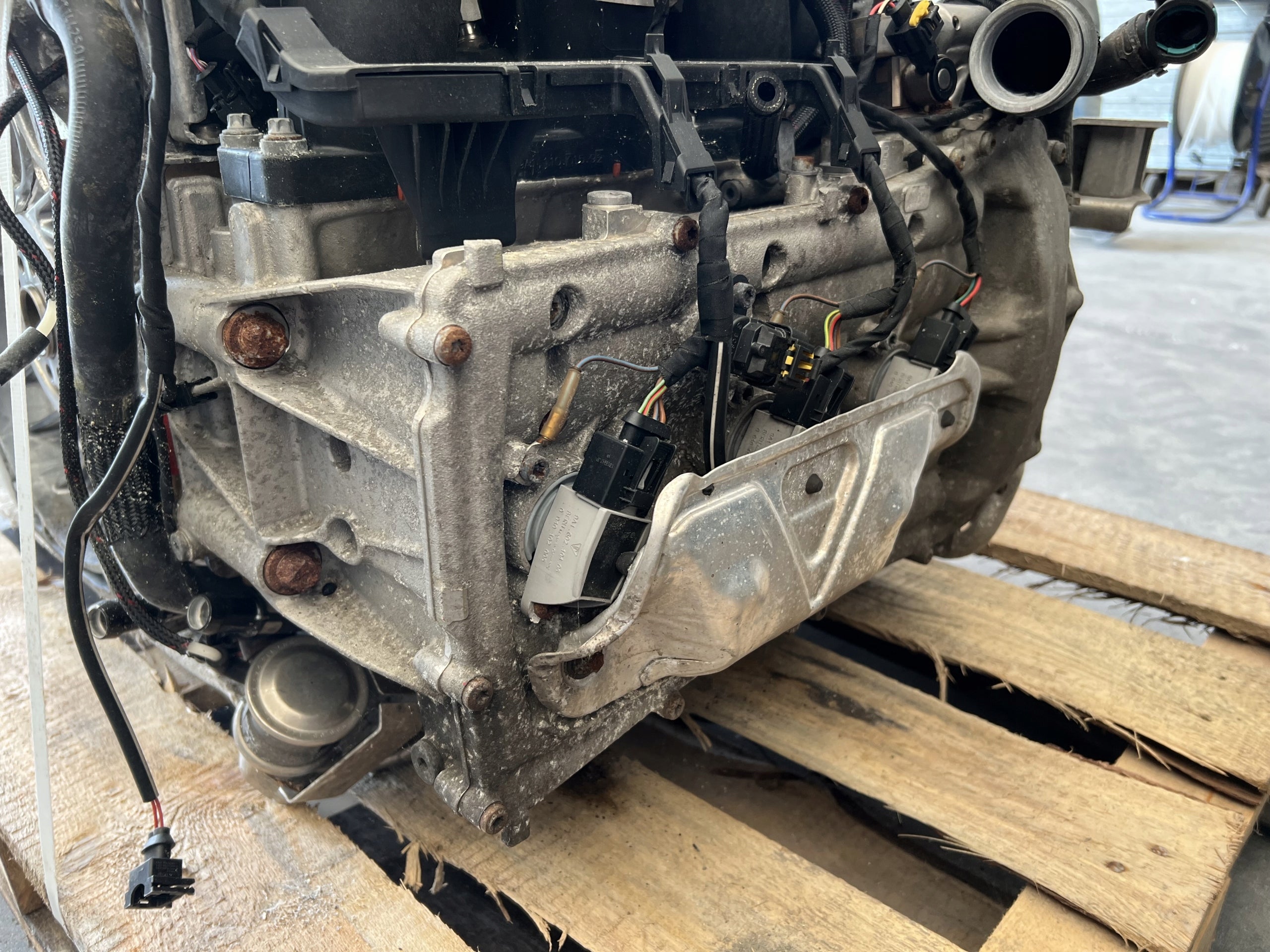 Porsche 991.2 GT3 RS Engine complete, OEM , 5000 mil