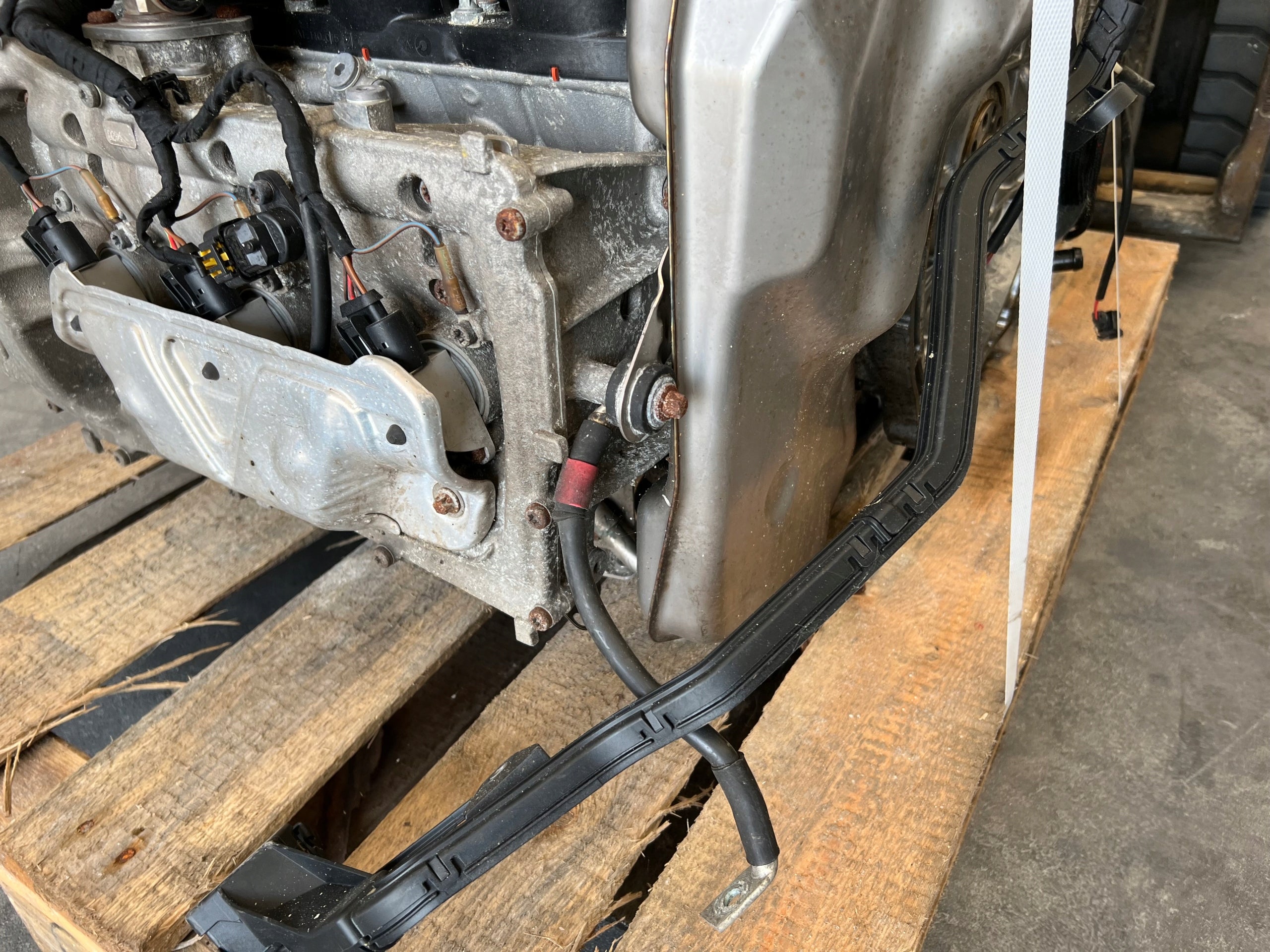 Porsche 991.2 GT3 RS Engine complete, OEM , 5000 mil