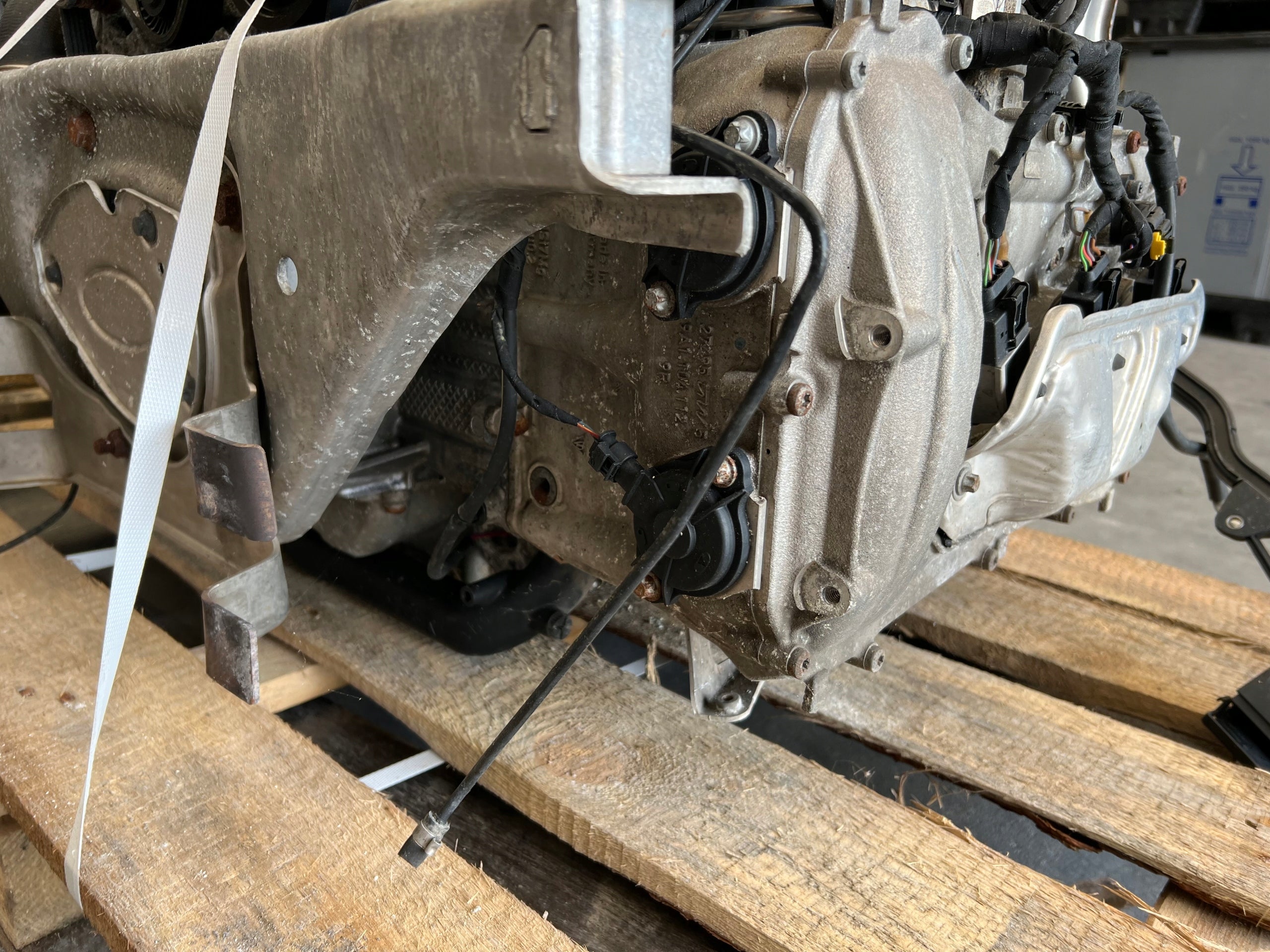 Porsche 991.2 GT3 RS Engine complete, OEM , 5000 mil