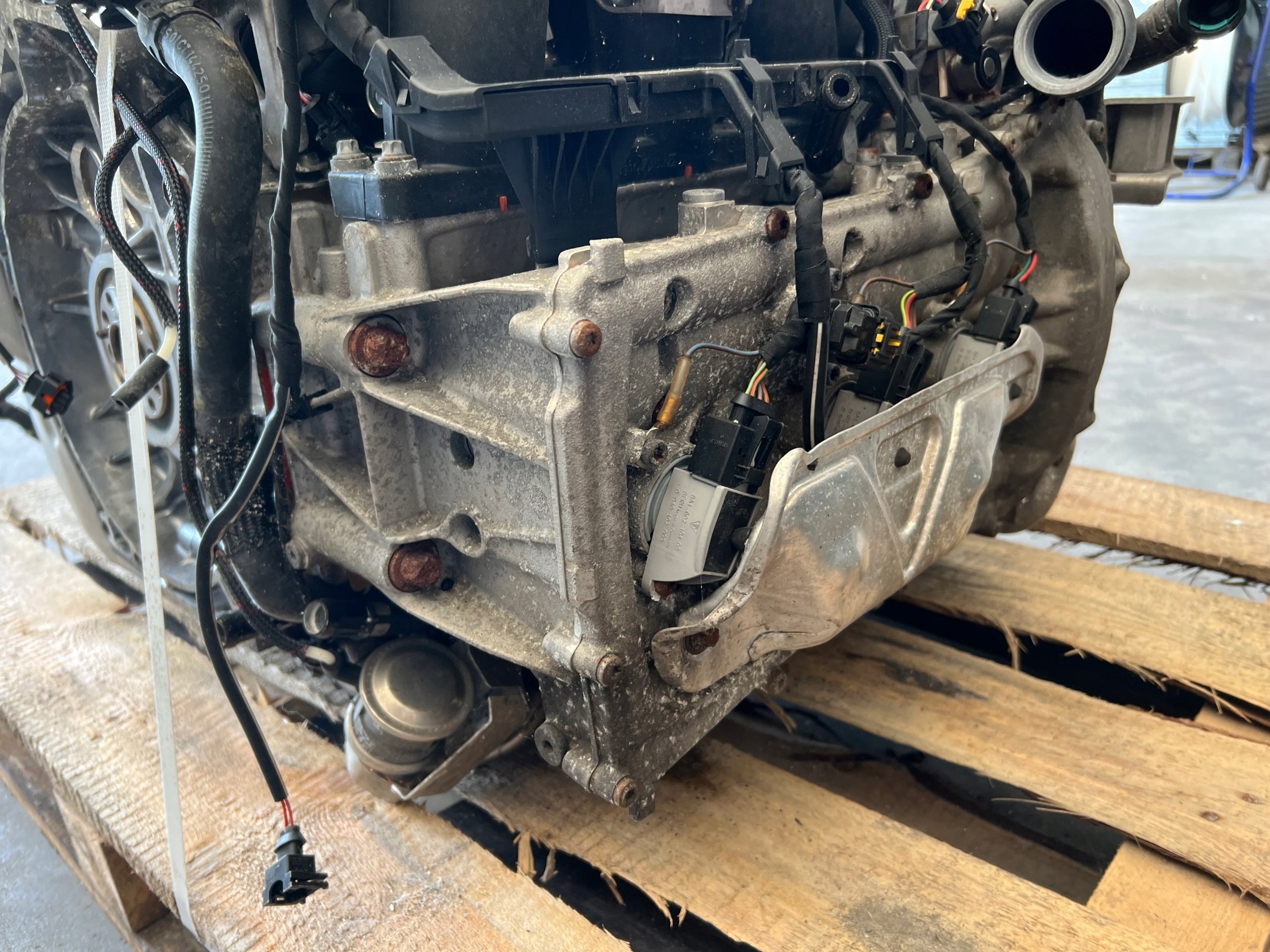 Porsche 991.2 GT3 RS Engine complete, OEM , 5000 mil