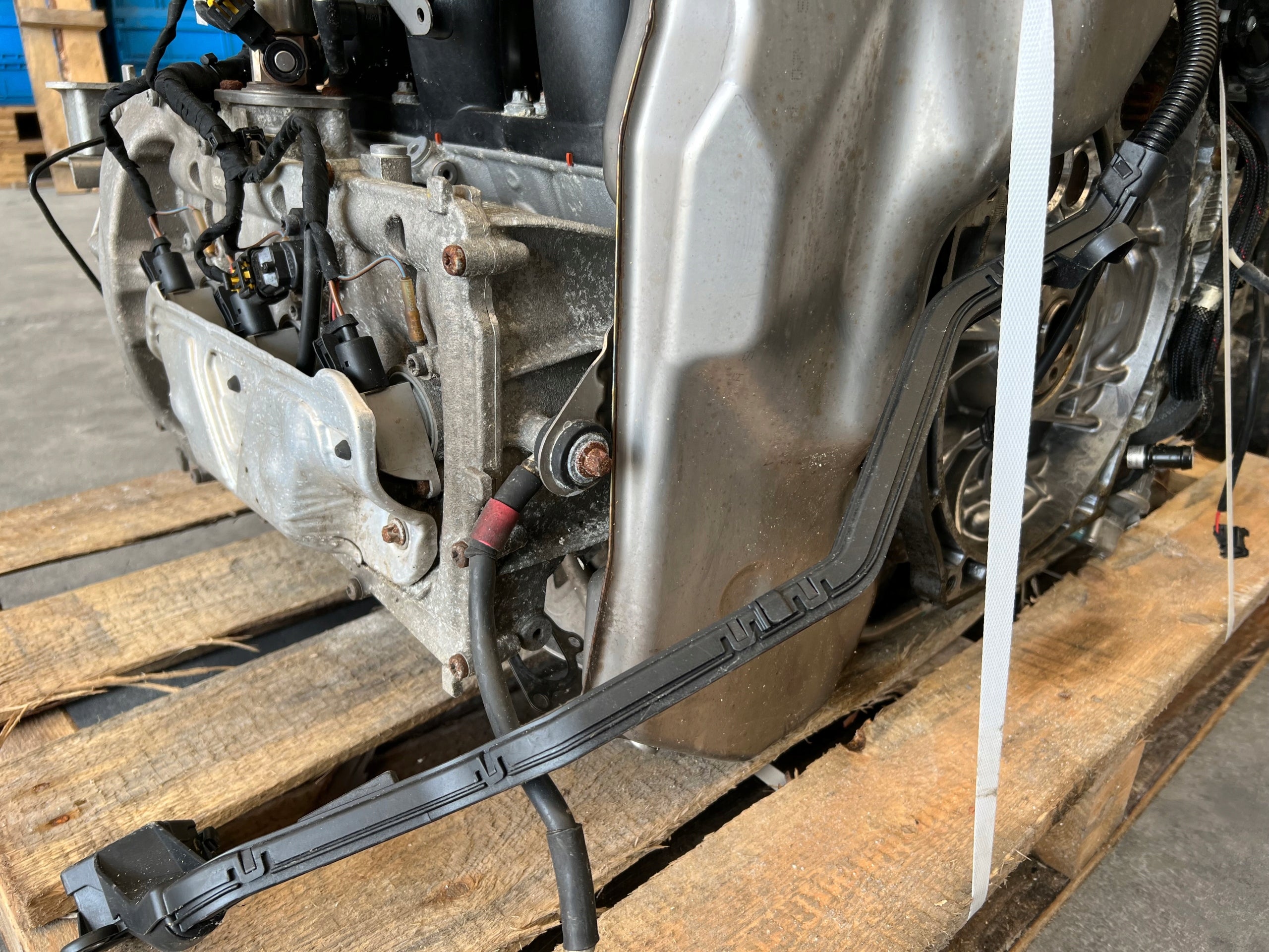 Porsche 991.2 GT3 RS Engine complete, OEM , 5000 mil