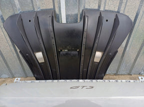 Porsche 992 GT3 Akrapovic Carbon Rear Diffuser, OEM, Part number: