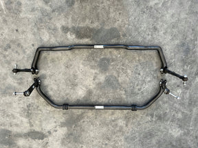 Porsche GT3RS Stabilizer carbon Weisach set, OEM, Part number: 9P1511467B