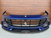 Ferrari Portofino M Front bumper complete, OEM, Part number: