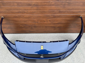 Ferrari Portofino M Front bumper complete, OEM, Part number: